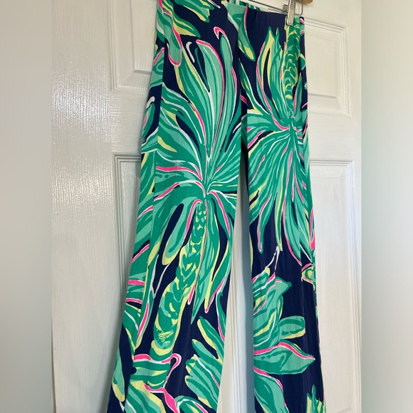 2/$20 Lilly Palizer XXS 33" Georgia May Palazzo Pants - Picture 4 of 8